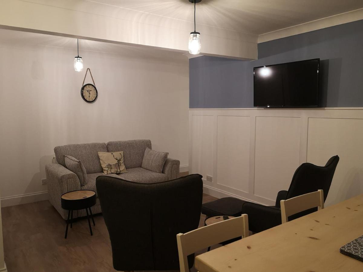 Great Glen Way Canal Side Apartment インヴァネス エクステリア 写真