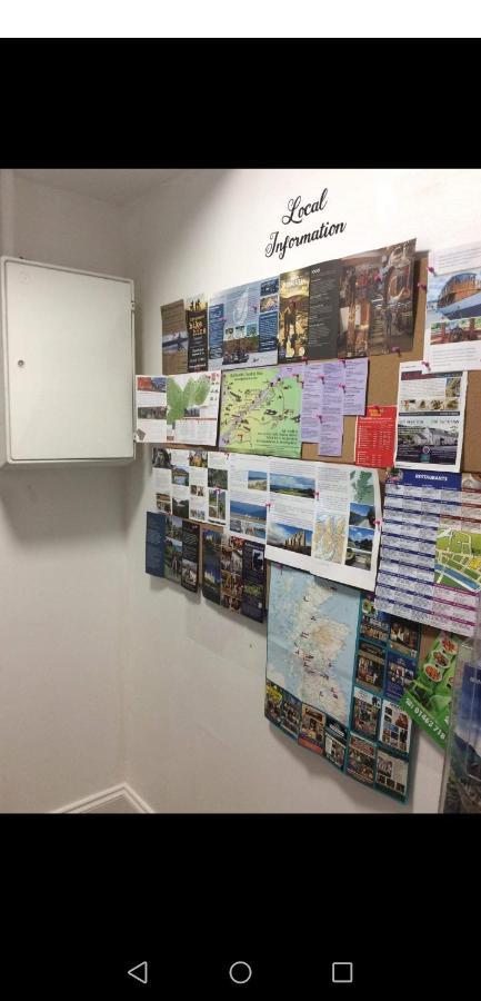 Great Glen Way Canal Side Apartment インヴァネス エクステリア 写真