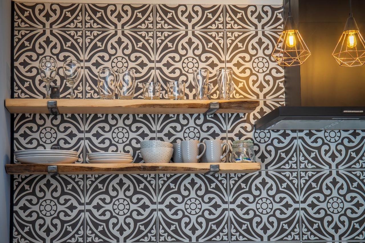 Great Glen Way Canal Side Apartment インヴァネス エクステリア 写真