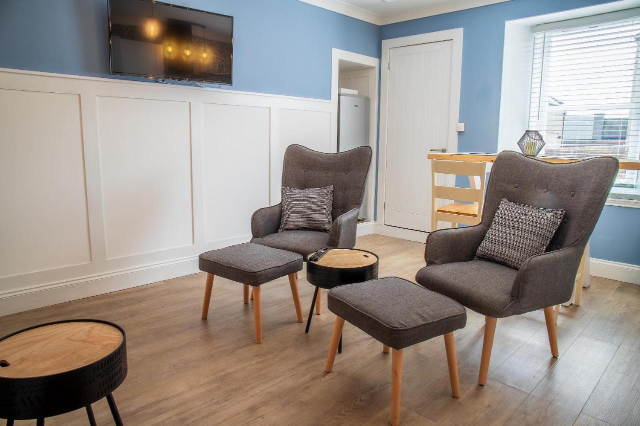 Great Glen Way Canal Side Apartment インヴァネス エクステリア 写真